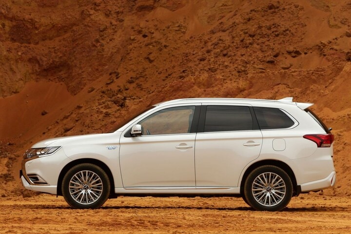 Mitsubishi Outlander PHEV