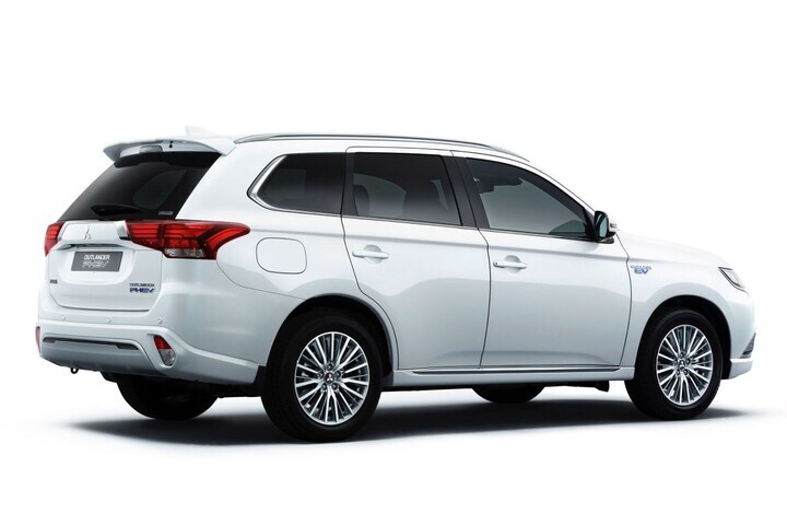 Mitsubishi Outlander PHEV