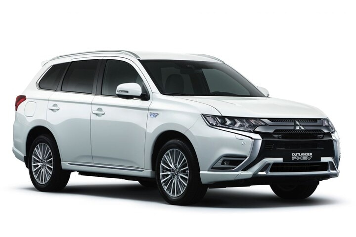 Mitsubishi Outlander PHEV