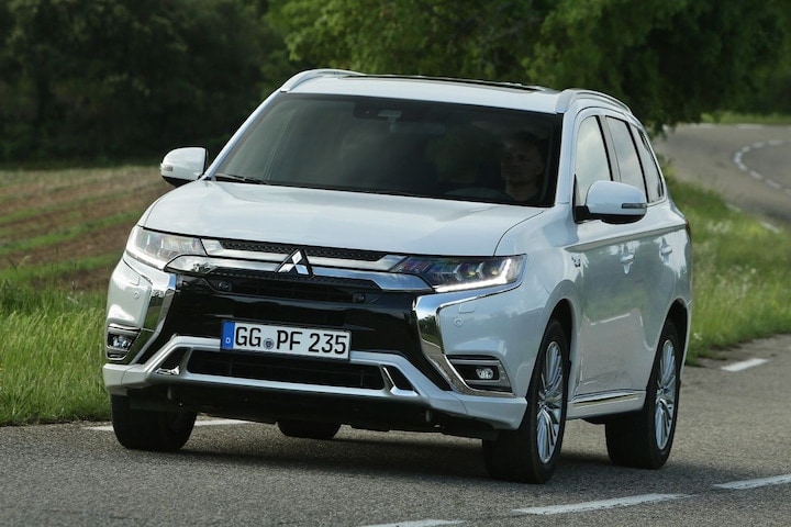 Mitsubishi Outlander PHEV