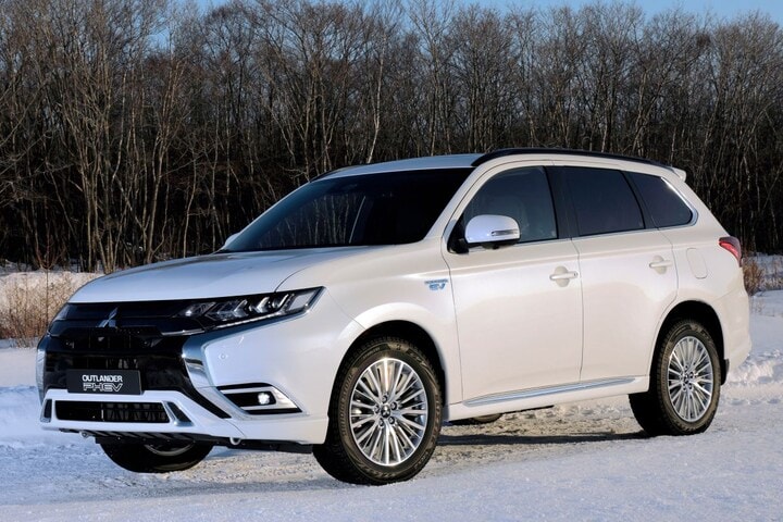 Mitsubishi Outlander PHEV