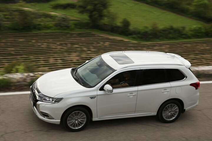 Mitsubishi Outlander PHEV