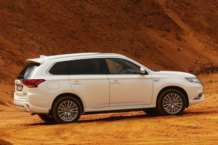 Mitsubishi Outlander PHEV