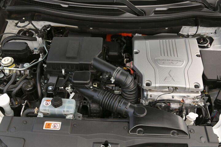 Mitsubishi Outlander PHEV