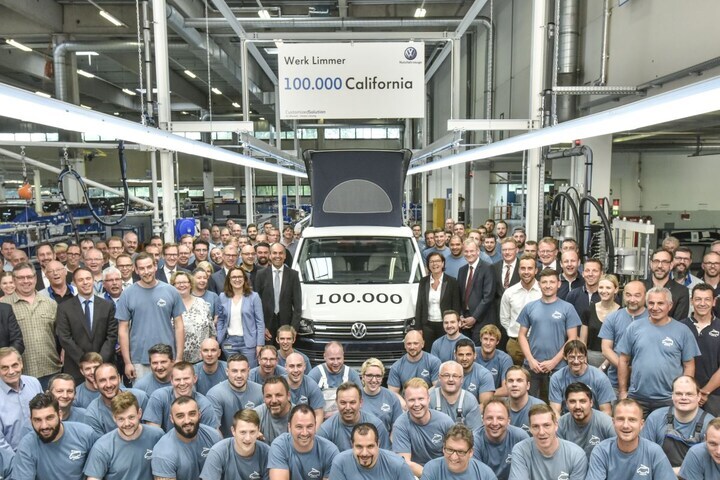 Volkswagen California