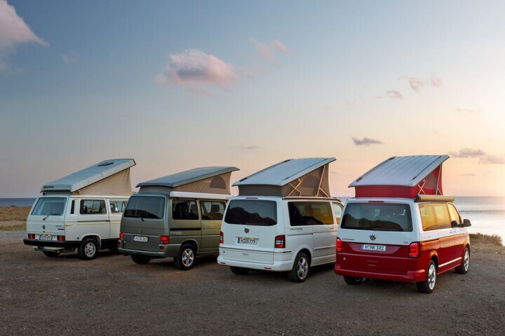Volkswagen California