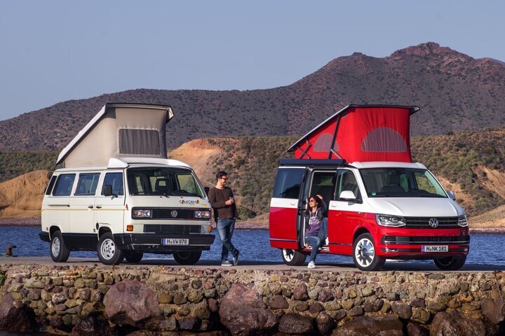 Volkswagen California