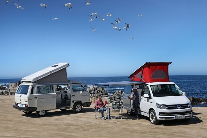 Volkswagen California