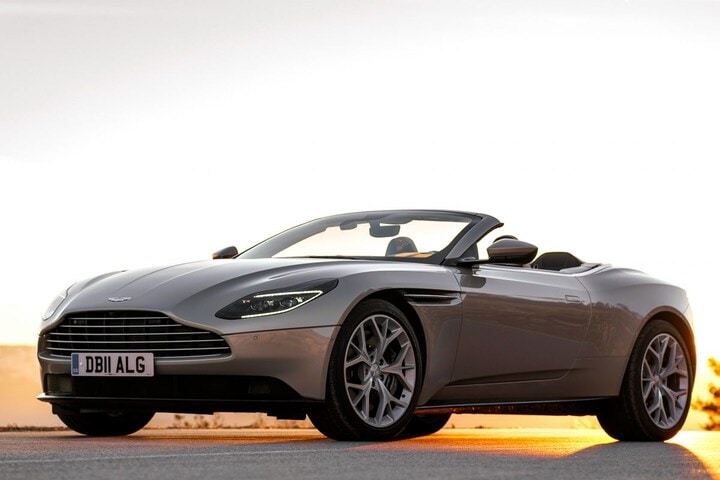 Aston Martin DB11 Volante