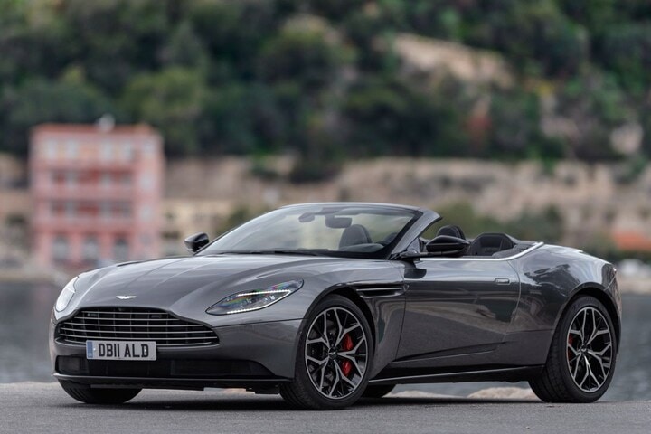 Aston Martin DB11 Volante