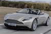 Aston Martin DB11 Volante