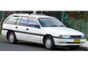 De Tweeling Holden Commodore Toyota Lexcen