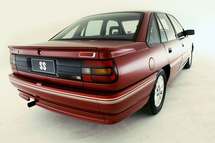 De Tweeling Holden Commodore Toyota Lexcen
