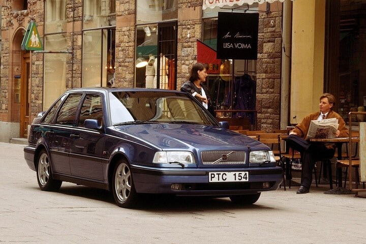Volvo 440
