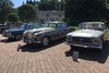Concours d'Elegance Apeldoorn Paleis het Loo