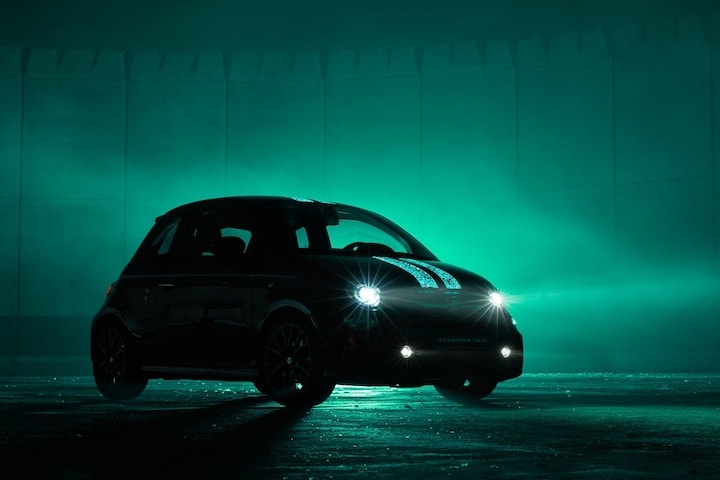 Abarth Scorpion Skin