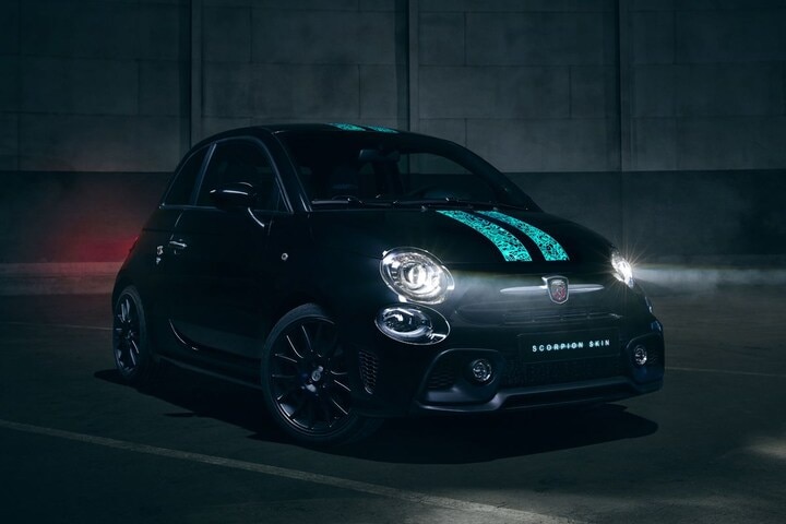 Abarth Scorpion Skin