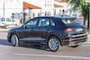 Audi Q3 spionage Hanjo van Heiningen