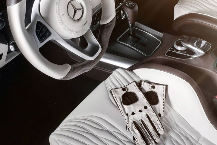 Carlex Design Mercedes-Benz X-klasse