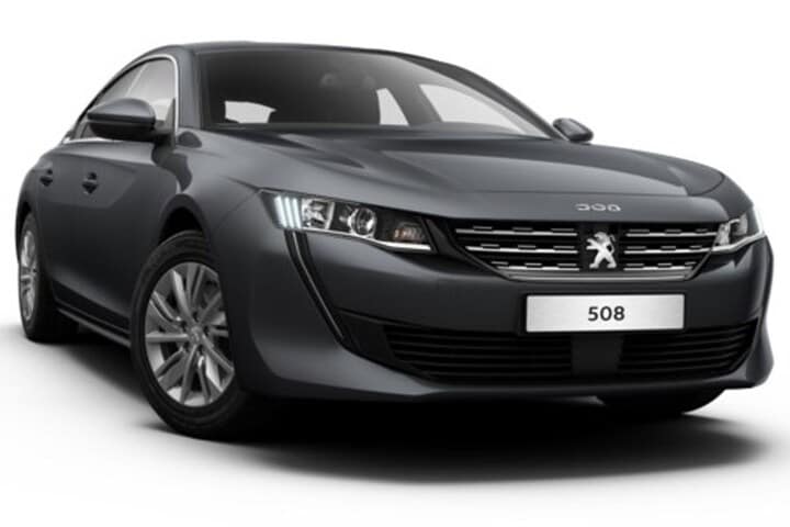 Back to Basics Peugeot 508