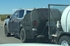 Hyundai Palisade spyshots