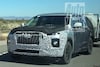 Hyundai Palisade spyshots
