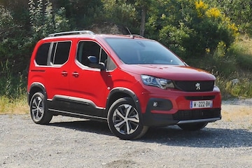 Peugeot Rifter
