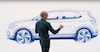 Teaser Volkswagen T-Cross
