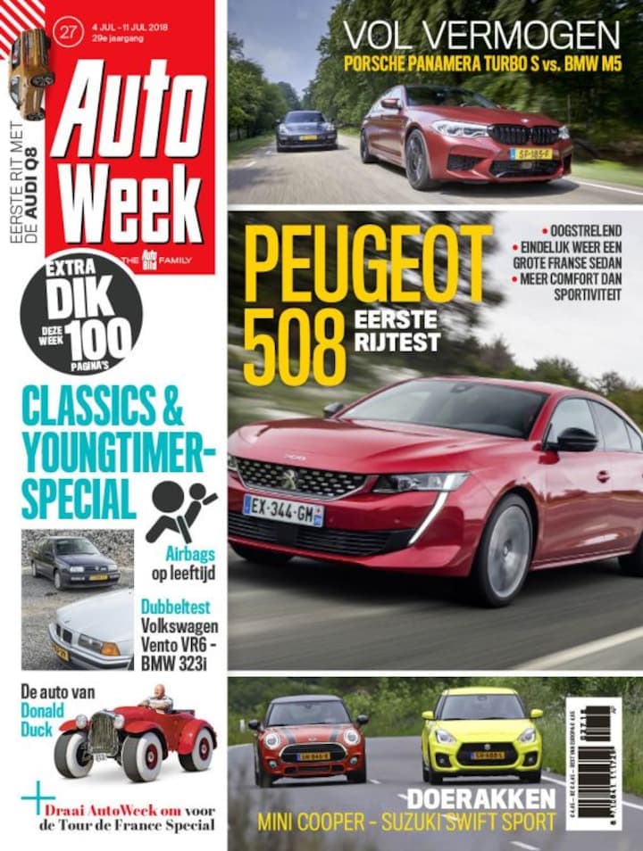 AutoWeek 27 2018