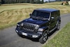 Jeep Wrangler Europe