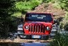 Jeep Wrangler Europe
