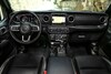 Jeep Wrangler Europe