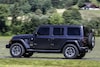 Jeep Wrangler Europe
