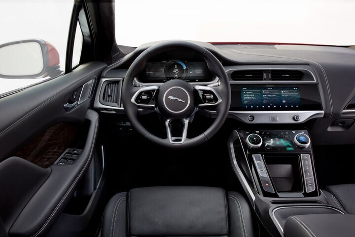 Jaguar I-Pace