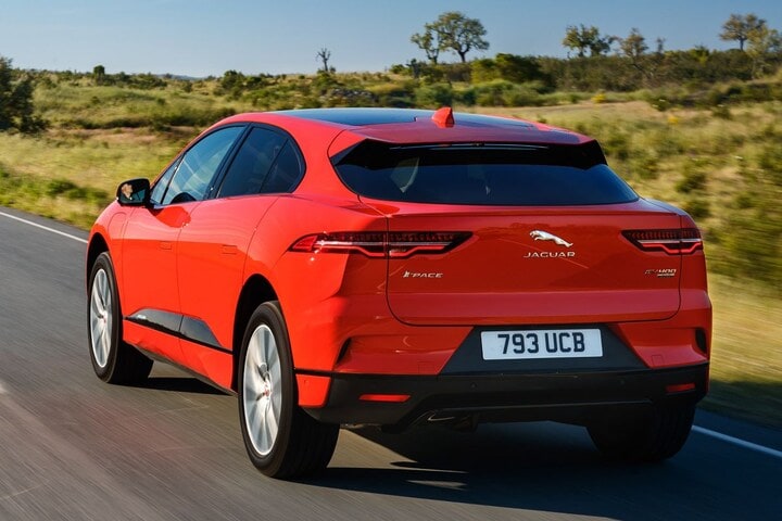 Jaguar I-Pace