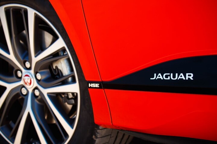 Jaguar I-Pace