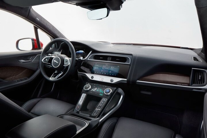 Jaguar I-Pace