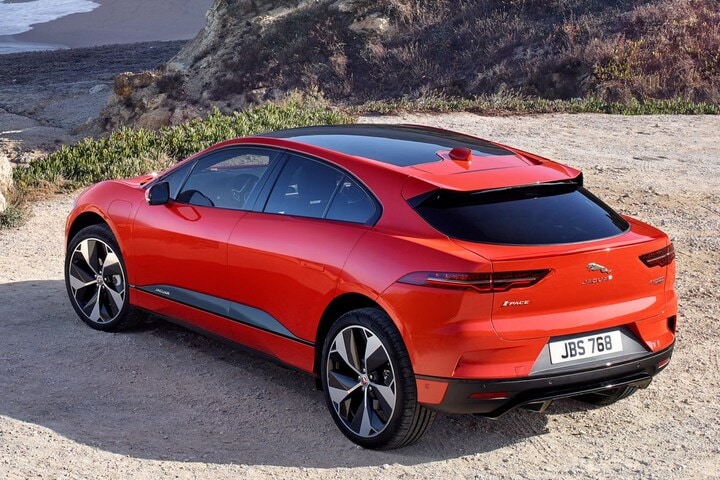 Jaguar I-Pace