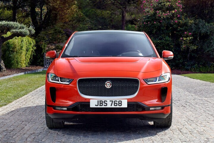 Jaguar I-Pace