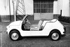 Fiat 500 Jolly 'Spiaggina' 