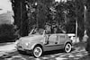Fiat 500 Jolly 'Spiaggina' 