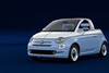Fiat 500 Jolly 'Spiaggina' 