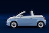 Fiat 500 Jolly 'Spiaggina' 