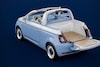 Fiat 500 Jolly 'Spiaggina' 
