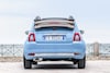 Fiat 500 Jolly 'Spiaggina' 