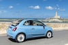 Fiat 500 Jolly 'Spiaggina' 