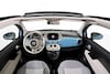 Fiat 500 Jolly 'Spiaggina' 