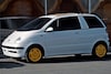 Fiat Cinquecento concept Daewoo Matiz Giugiaro