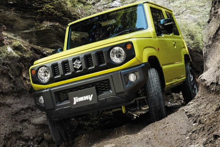 Suzuki Jimny