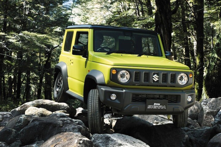 Suzuki Jimny